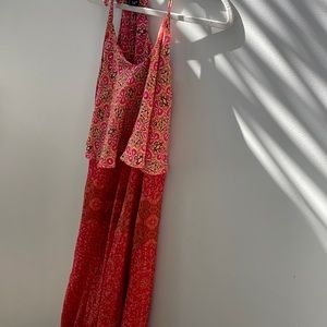 Gypsy 05 Silk dress